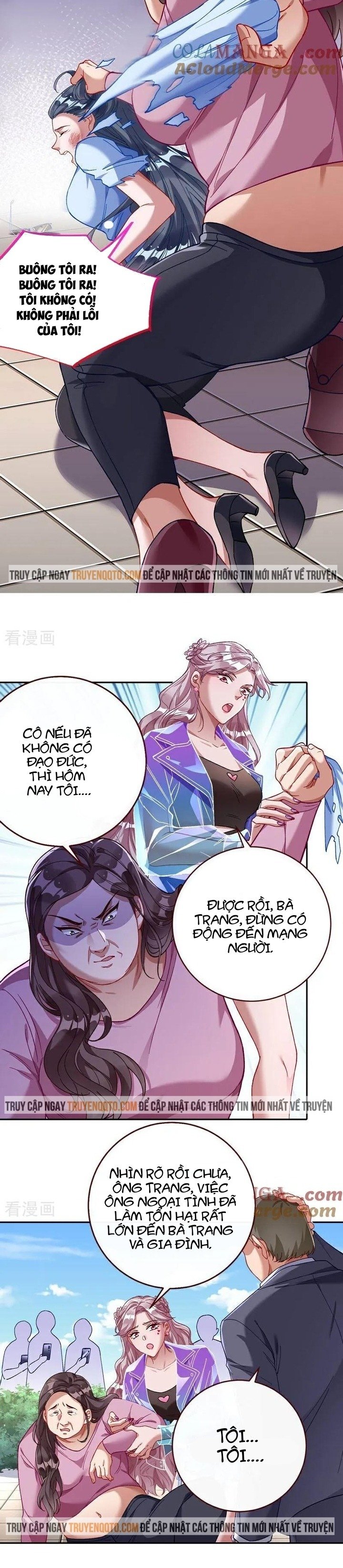 vạn tra triêu hoàng Chapter 619 - Next Chapter 620