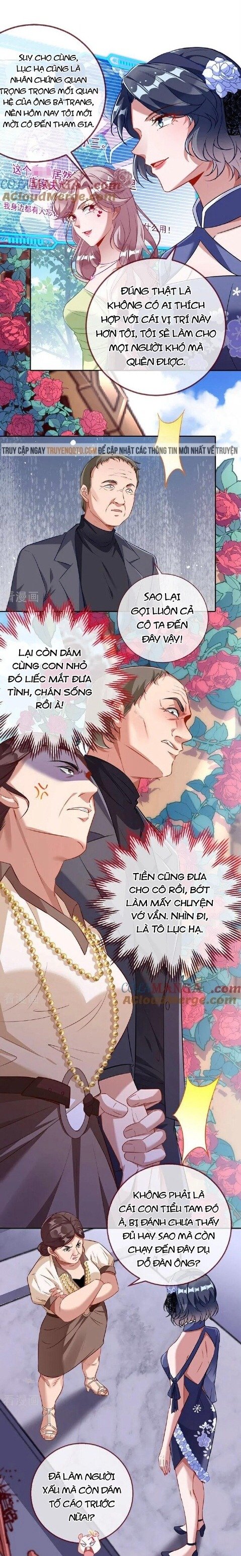 vạn tra triêu hoàng Chapter 623 - Next Chapter 624