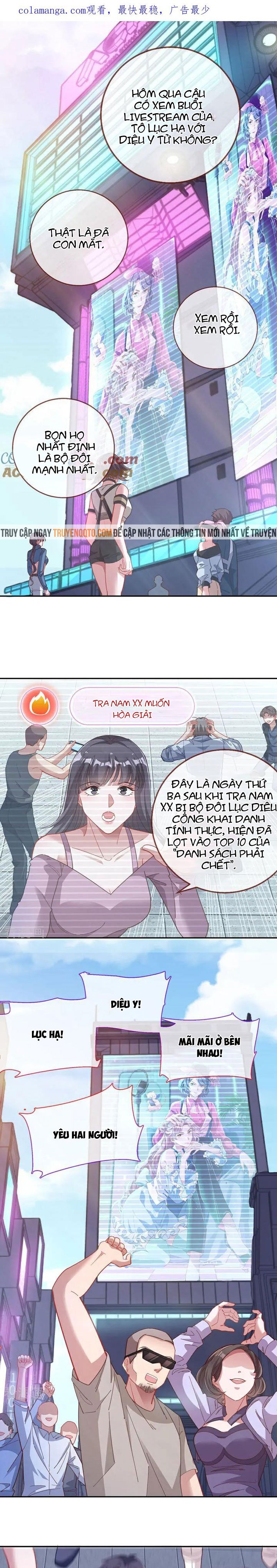 Vạn Tra Triêu Hoàng Chapter 626 - Trang 4