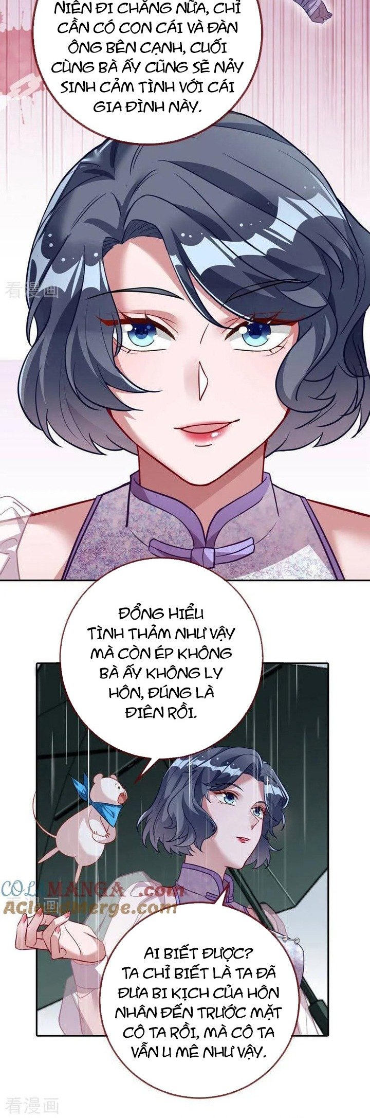 vạn tra triêu hoàng Chapter 629 - Next Chapter 630