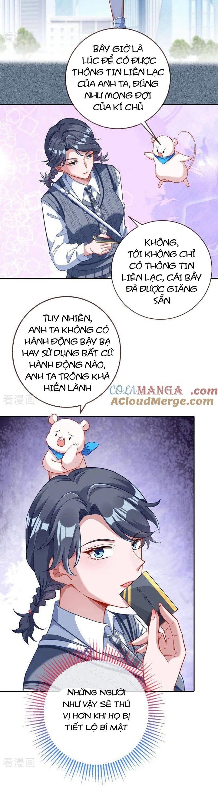 Vạn Tra Triêu Hoàng Chapter 633 - Trang 4