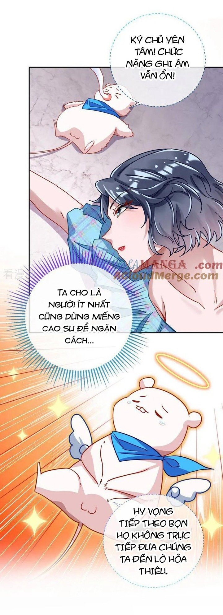 Vạn Tra Triêu Hoàng Chapter 635 - Trang 4