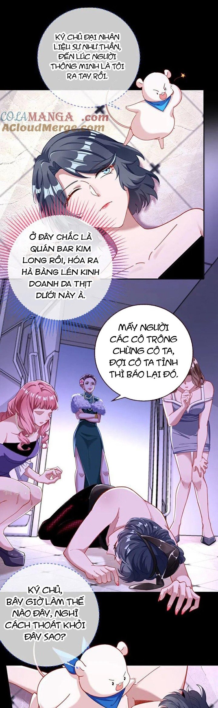 Vạn Tra Triêu Hoàng Chapter 635 - Trang 4