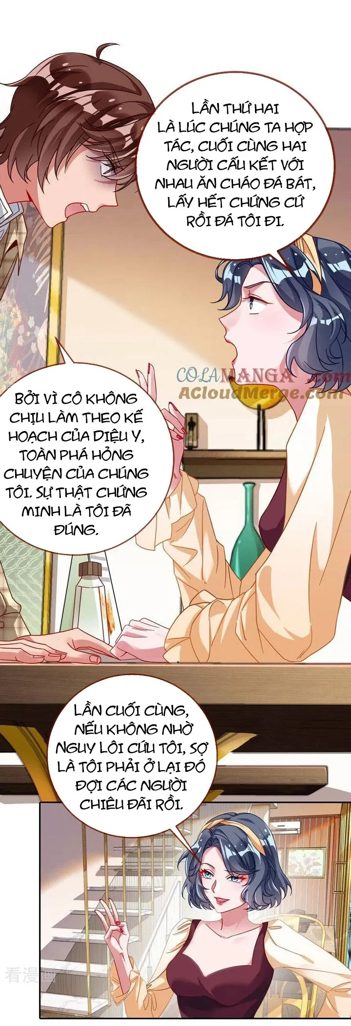 vạn tra triêu hoàng Chapter 639 - Next Chapter 640