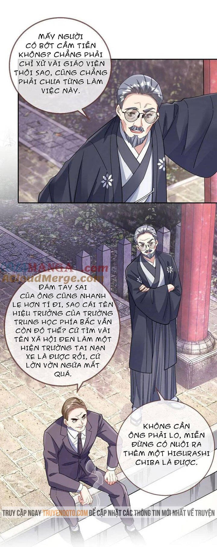 vạn tra triêu hoàng Chapter 711 - Next Chapter 712