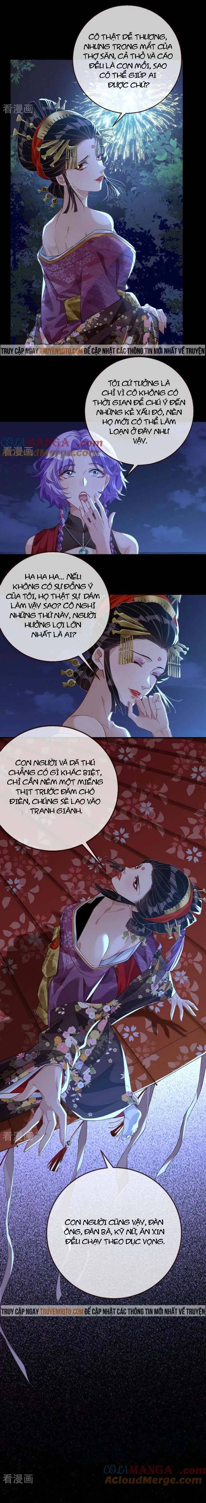 vạn tra triêu hoàng Chapter 712 - Next Chapter 713