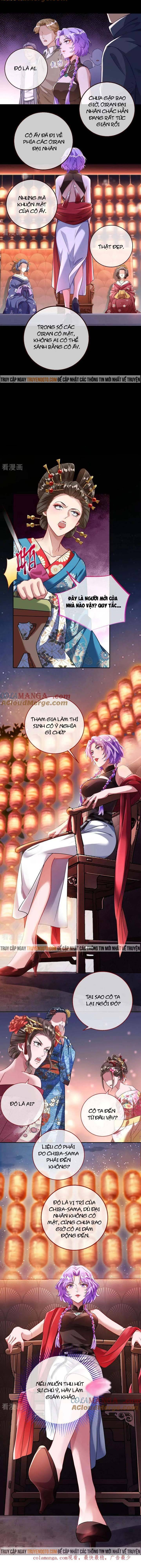 vạn tra triêu hoàng Chapter 712 - Next Chapter 713