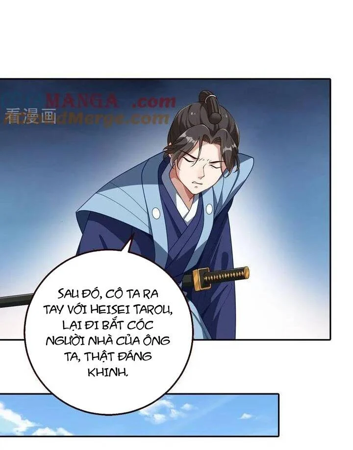 vạn tra triêu hoàng Chapter 717 - Next Chapter 718