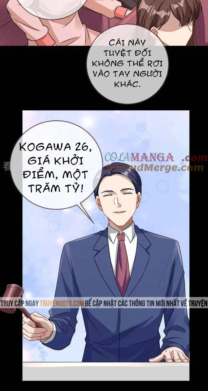 Vạn Tra Triêu Hoàng Chapter 718 - Trang 4