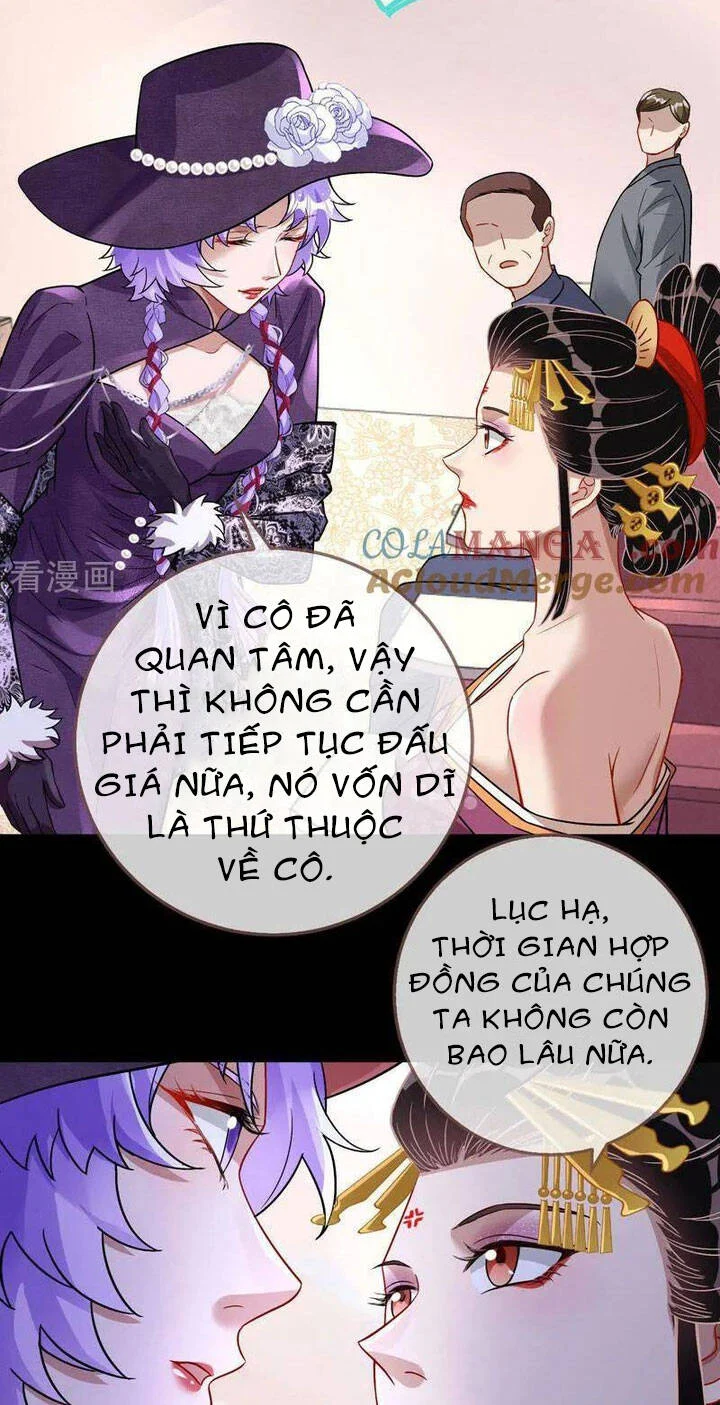 Vạn Tra Triêu Hoàng Chapter 718 - Trang 4