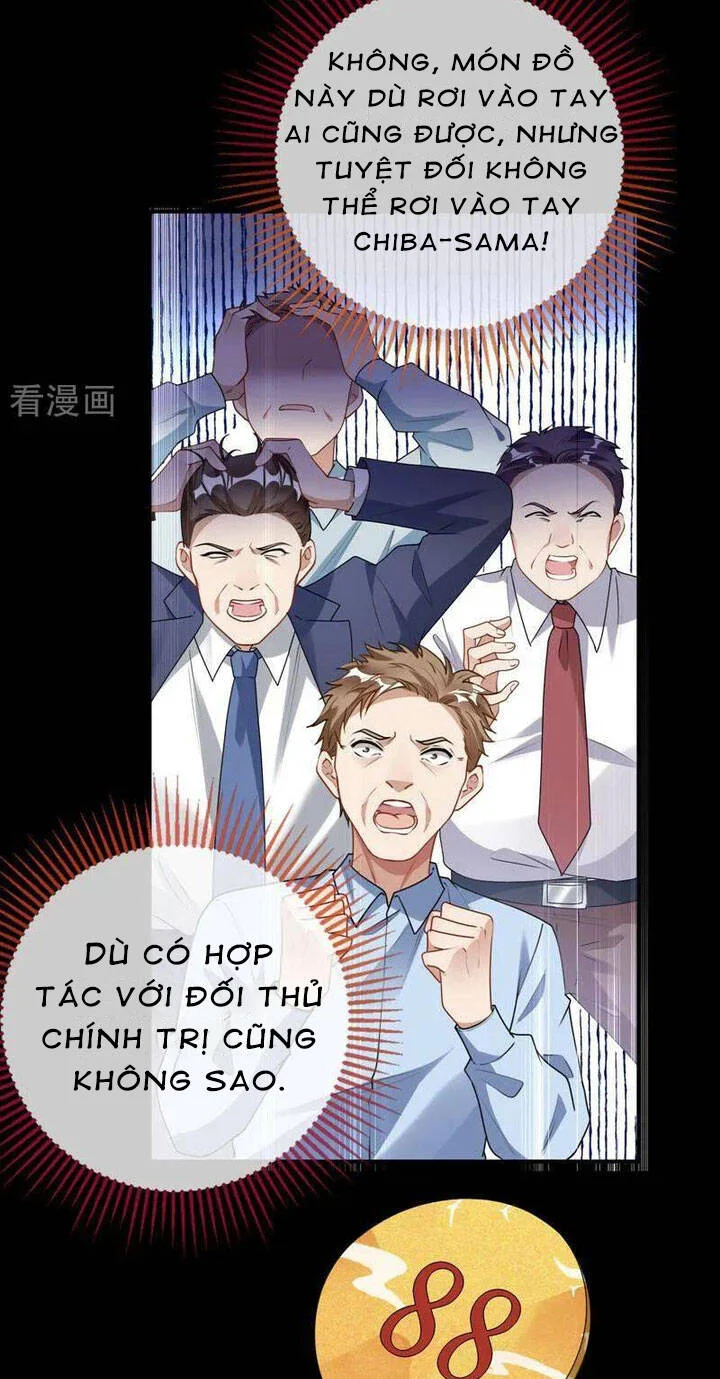 Vạn Tra Triêu Hoàng Chapter 718 - Trang 4