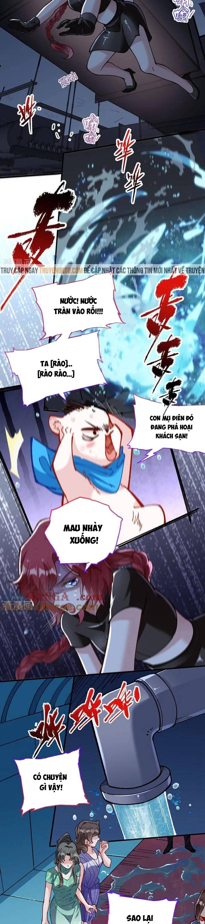 vạn tra triêu hoàng Chapter 761 - Trang 2