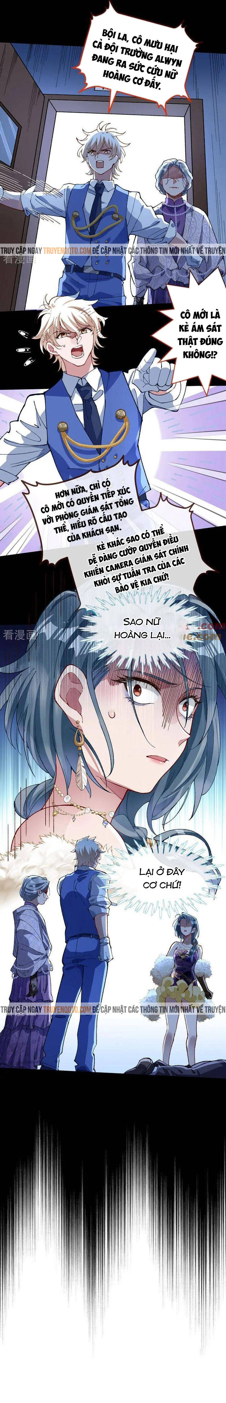 vạn tra triêu hoàng Chapter 762 - Trang 2