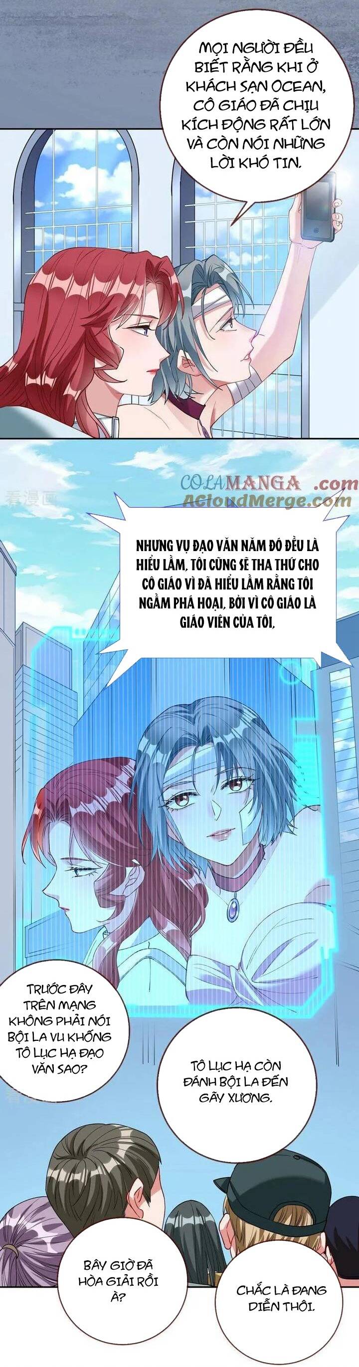 vạn tra triêu hoàng Chapter 765 - Trang 2