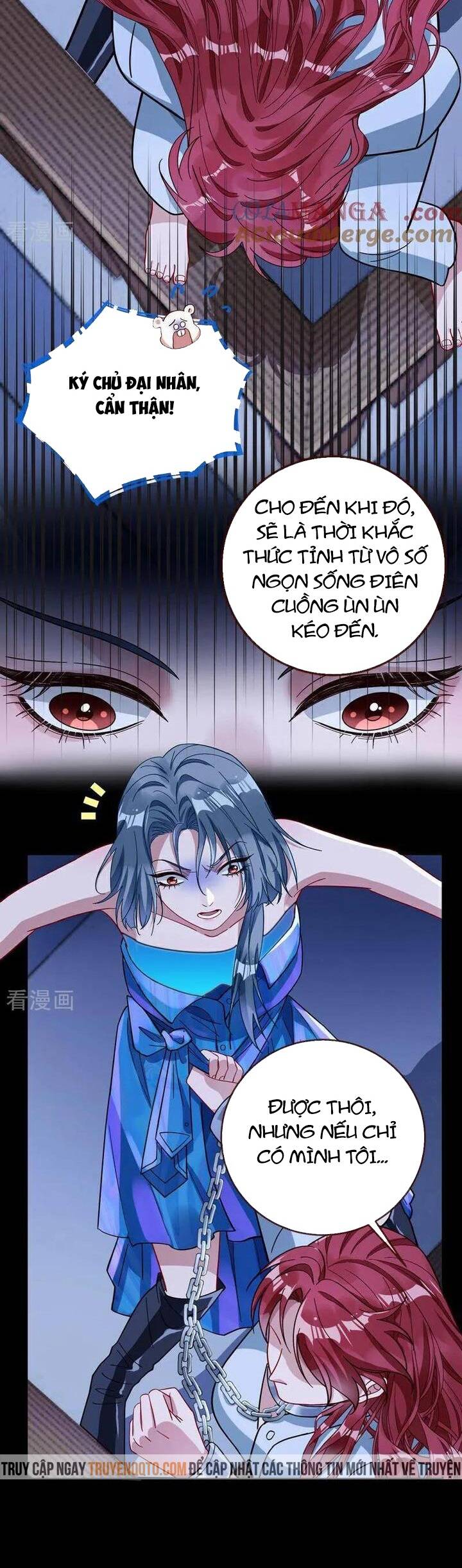 vạn tra triêu hoàng Chapter 766 - Trang 2