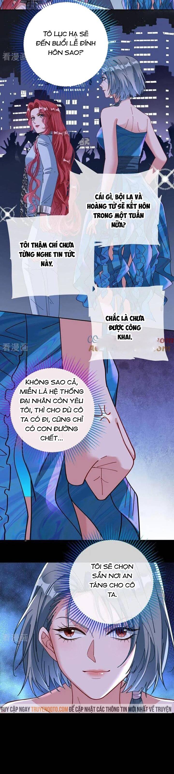 vạn tra triêu hoàng Chapter 768 - Trang 2