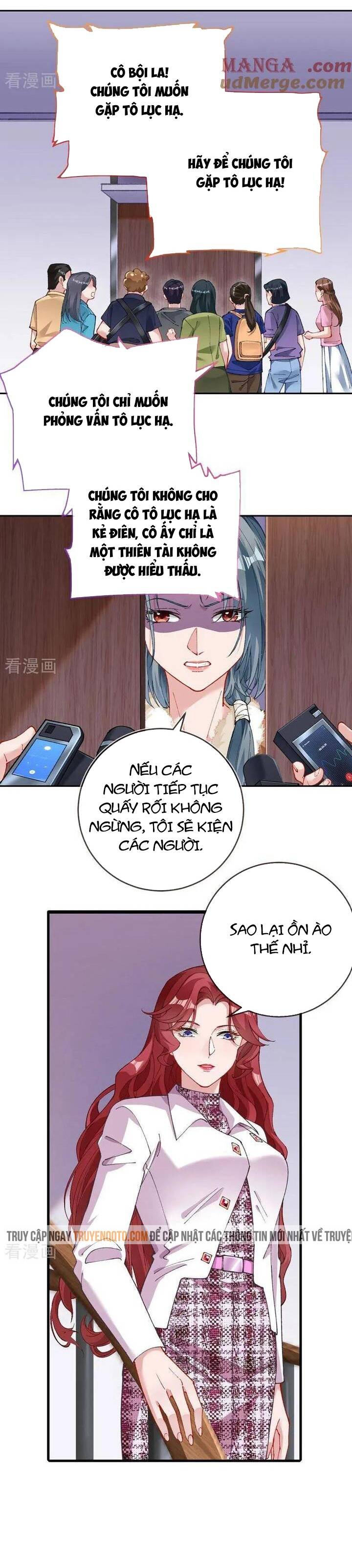 vạn tra triêu hoàng Chapter 768 - Trang 2