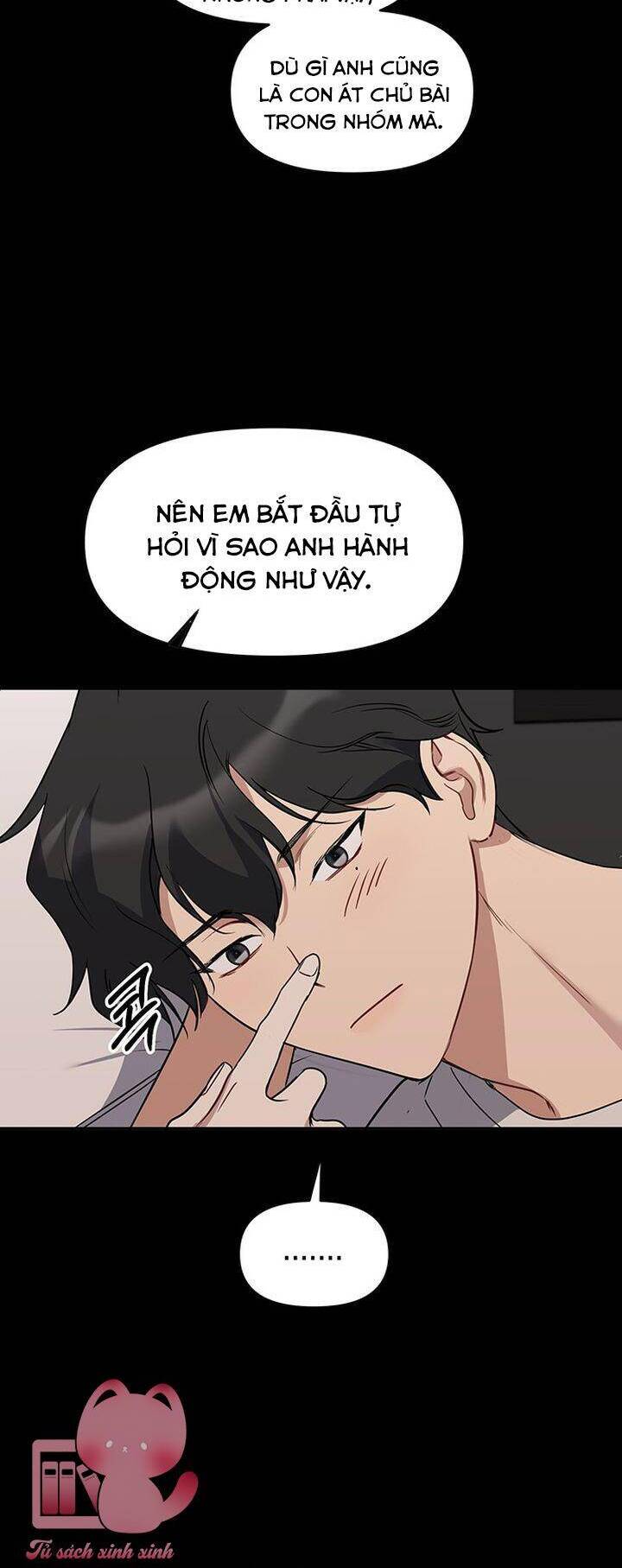 Vận Xui Chốn Công Sở Chapter 63 - Trang 4