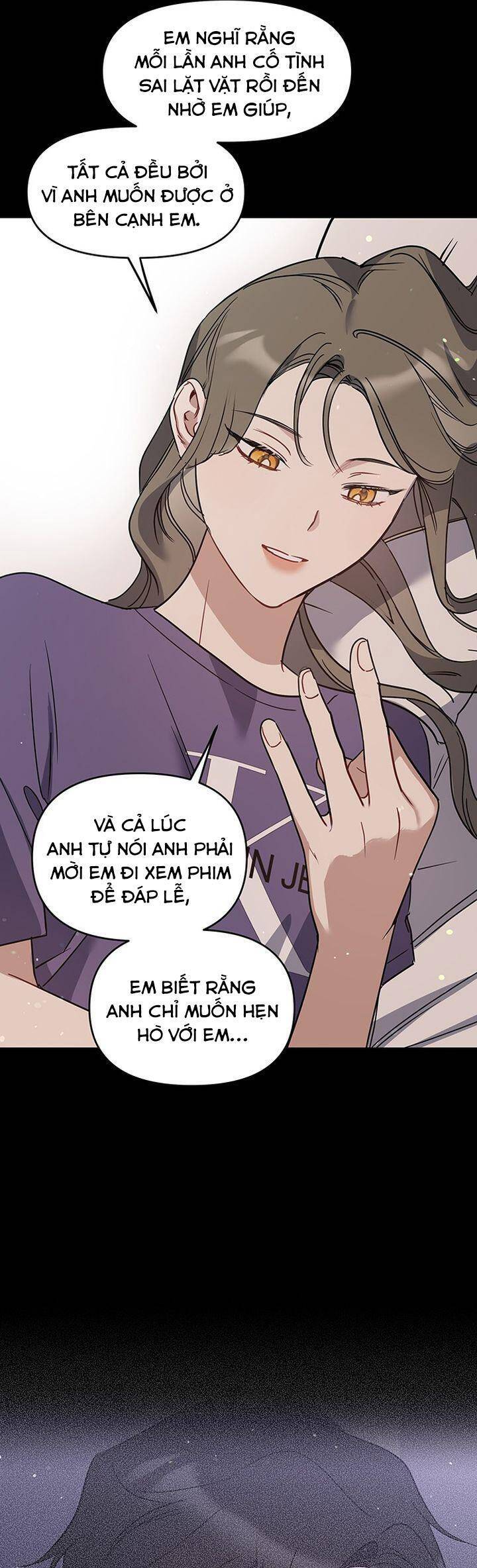 Vận Xui Chốn Công Sở Chapter 63 - Trang 4