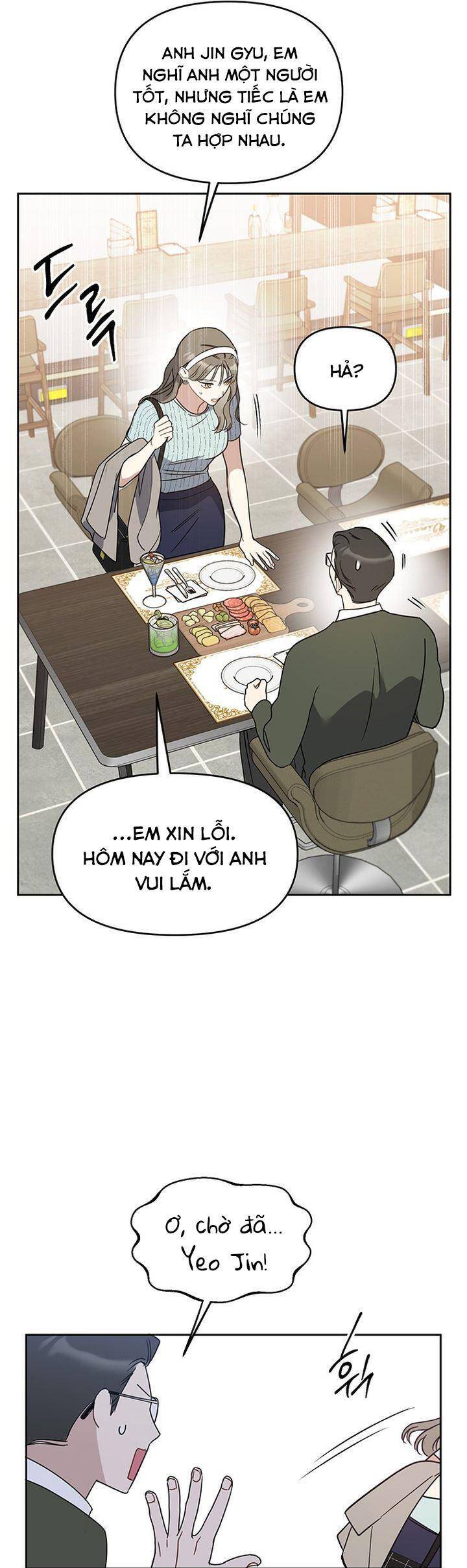 Vận Xui Chốn Công Sở Chapter 63 - Trang 4