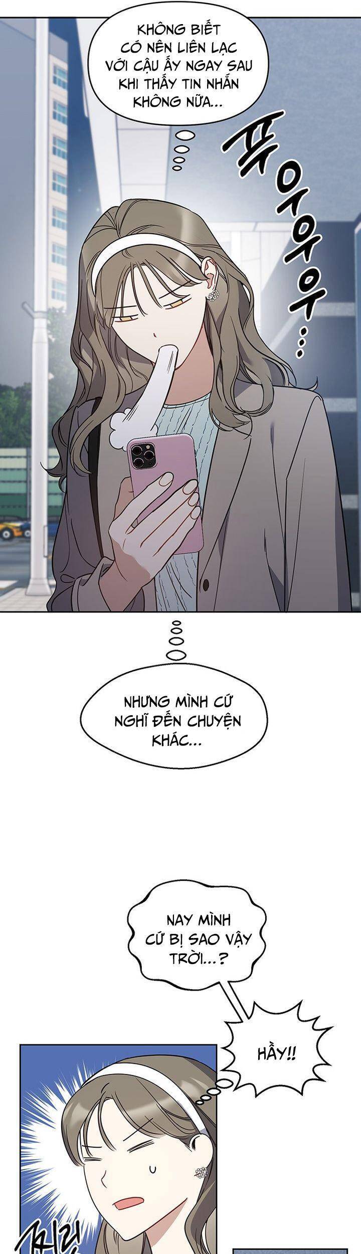 Vận Xui Chốn Công Sở Chapter 63 - Trang 4