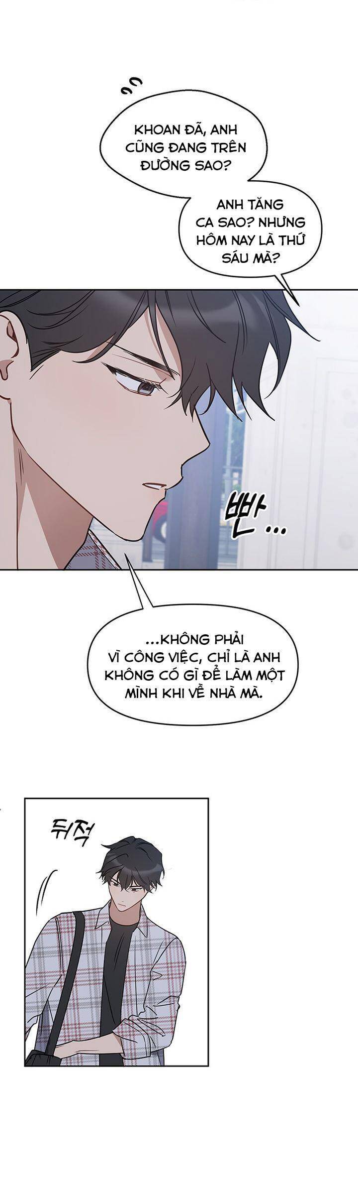 Vận Xui Chốn Công Sở Chapter 63 - Trang 4