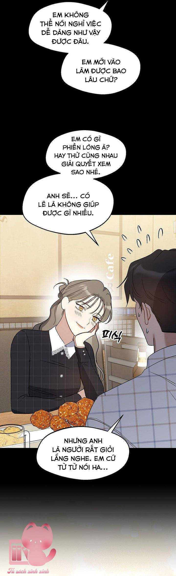 Vận Xui Chốn Công Sở Chapter 64 - Trang 4