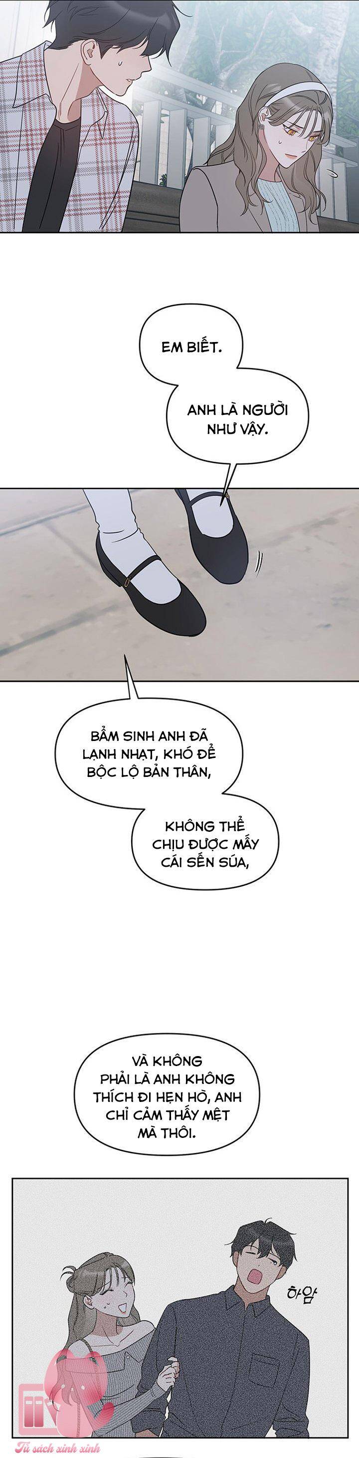 Vận Xui Chốn Công Sở Chapter 64 - Trang 4