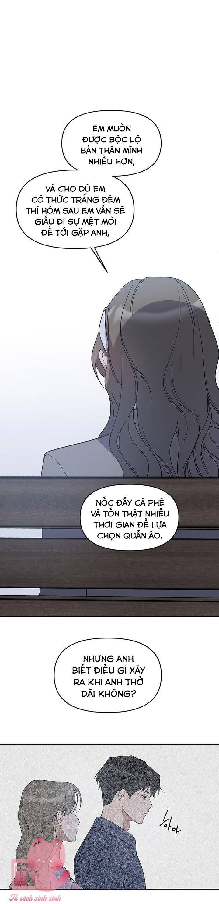 Vận Xui Chốn Công Sở Chapter 64 - Trang 4