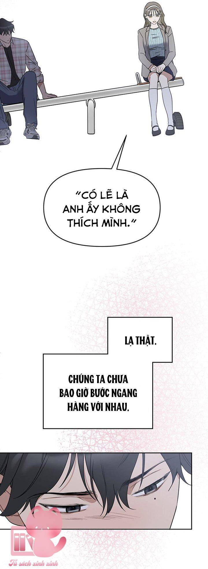 Vận Xui Chốn Công Sở Chapter 64 - Trang 4