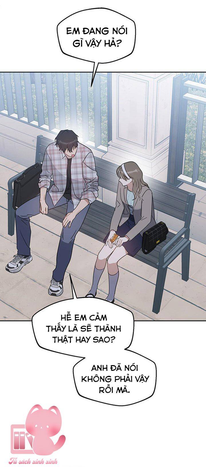 Vận Xui Chốn Công Sở Chapter 64 - Trang 4