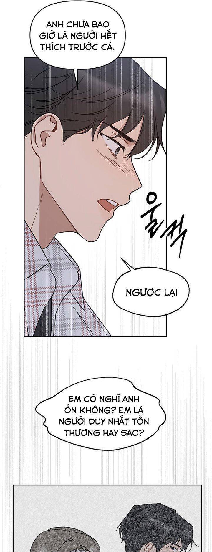 Vận Xui Chốn Công Sở Chapter 64 - Trang 4