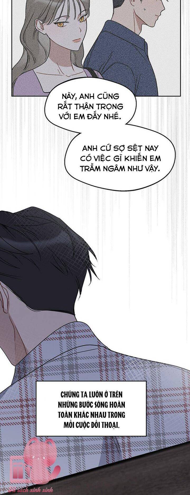 Vận Xui Chốn Công Sở Chapter 64 - Trang 4