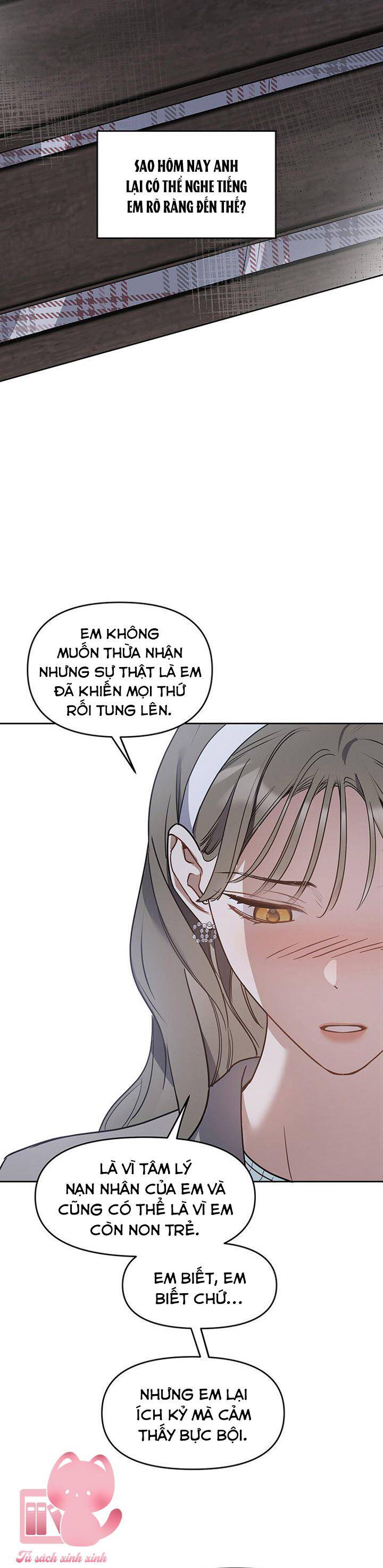 Vận Xui Chốn Công Sở Chapter 64 - Trang 4