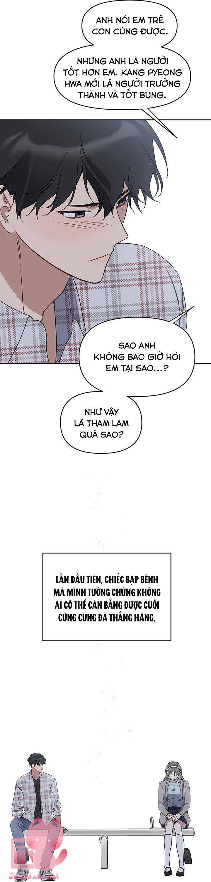 Vận Xui Chốn Công Sở Chapter 64 - Trang 4