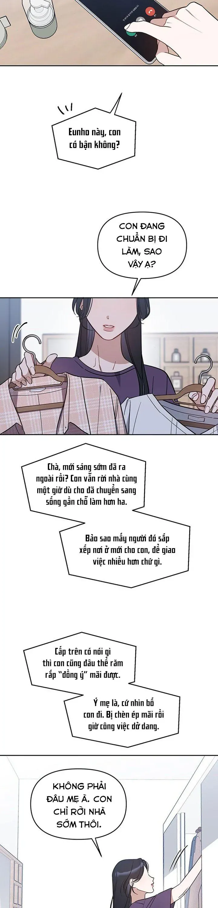 Vận Xui Chốn Công Sở Chapter 67 - Trang 2