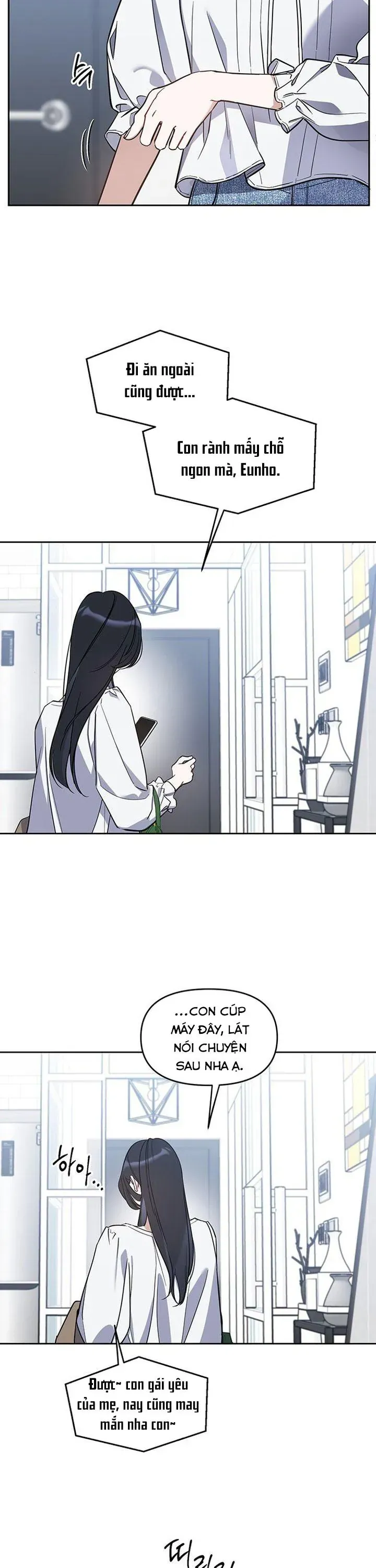 Vận Xui Chốn Công Sở Chapter 67 - Trang 2