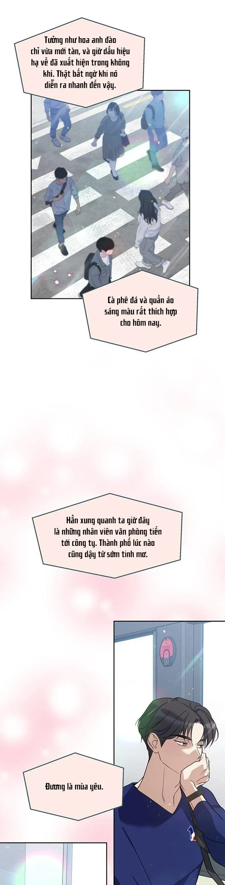 Vận Xui Chốn Công Sở Chapter 67 - Trang 2