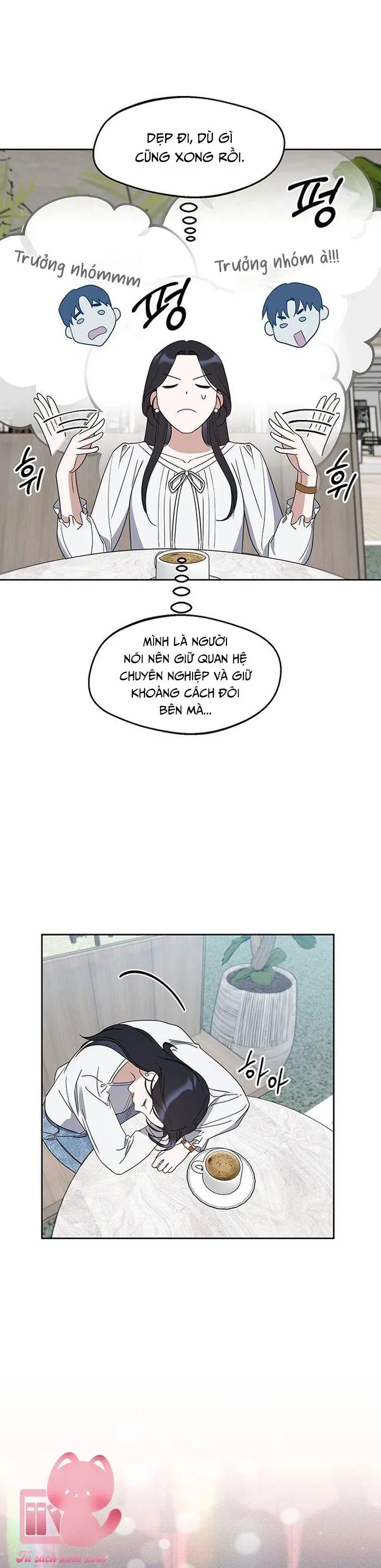 Vận Xui Chốn Công Sở Chapter 67 - Trang 2