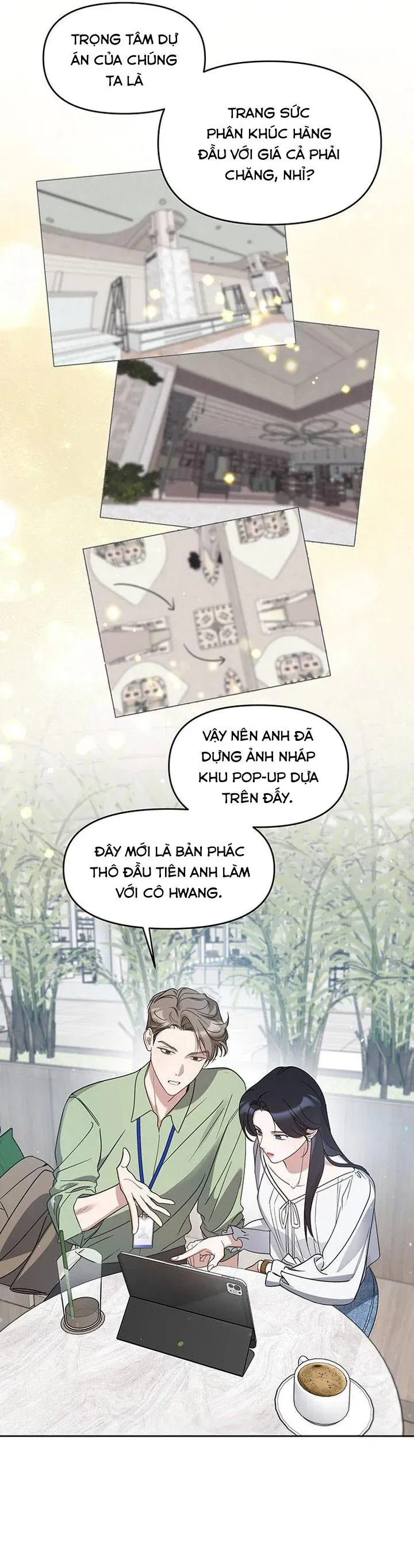 Vận Xui Chốn Công Sở Chapter 68 - Trang 2