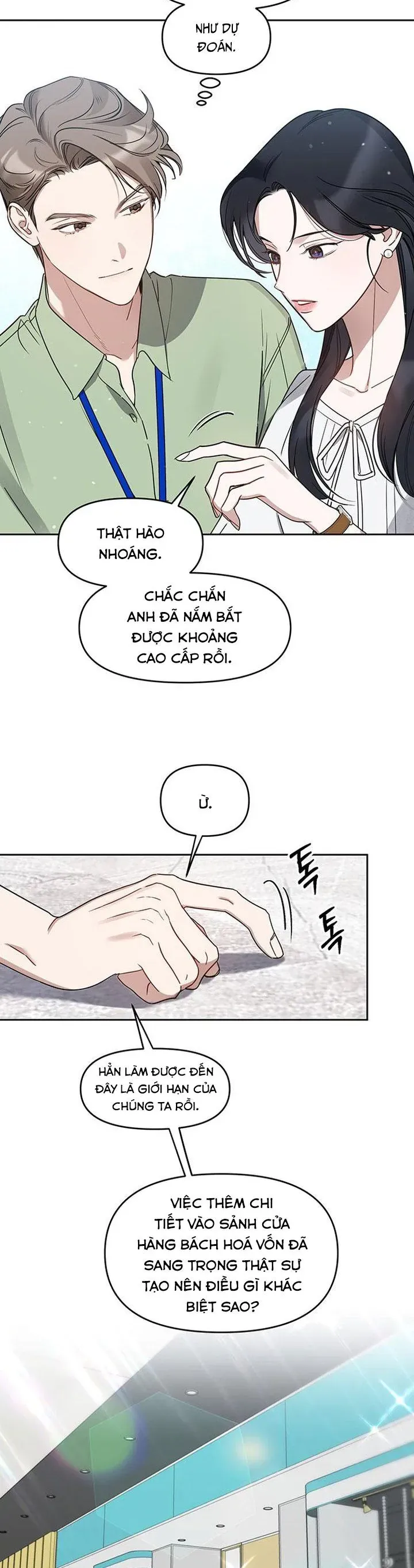 Vận Xui Chốn Công Sở Chapter 68 - Trang 2