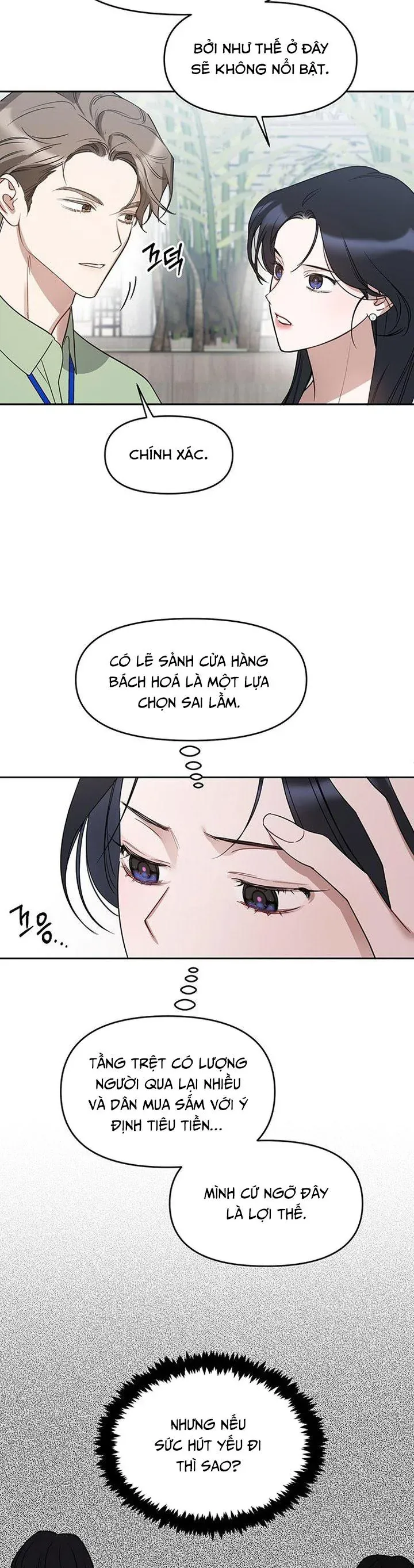 Vận Xui Chốn Công Sở Chapter 68 - Trang 2