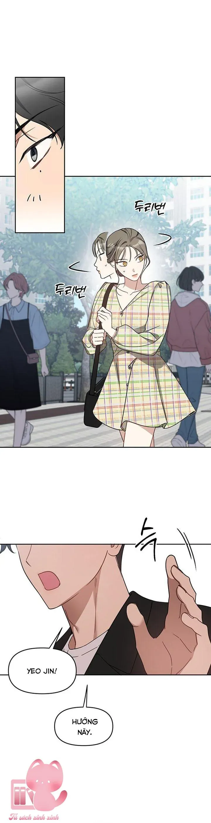 Vận Xui Chốn Công Sở Chapter 68 - Trang 2