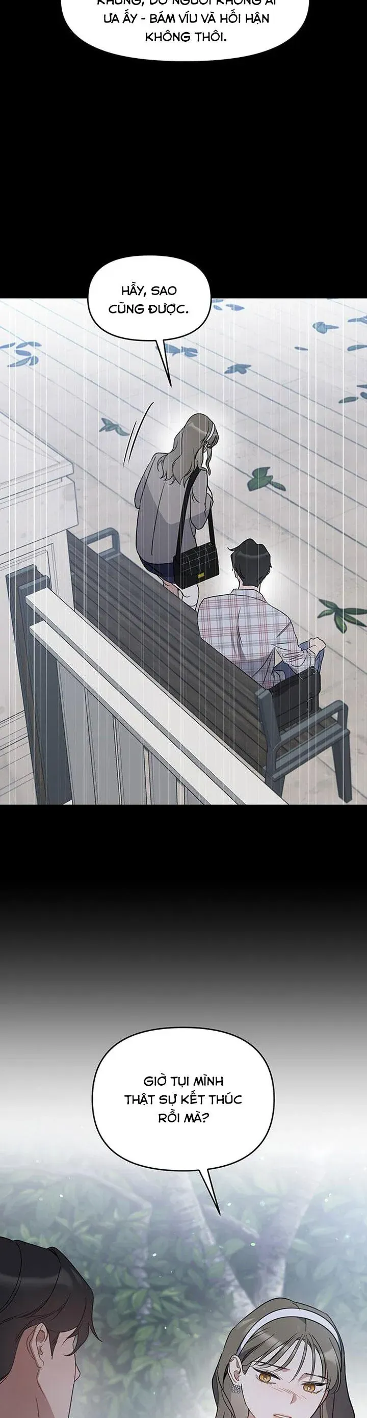 Vận Xui Chốn Công Sở Chapter 68 - Trang 2