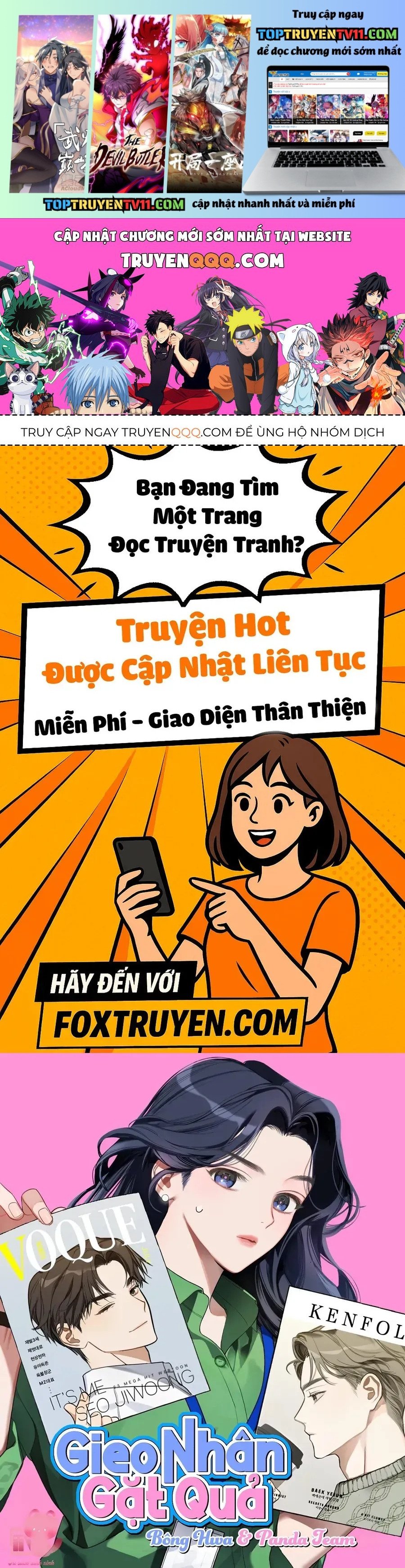 Vận Xui Chốn Công Sở Chapter 69 - Trang 2