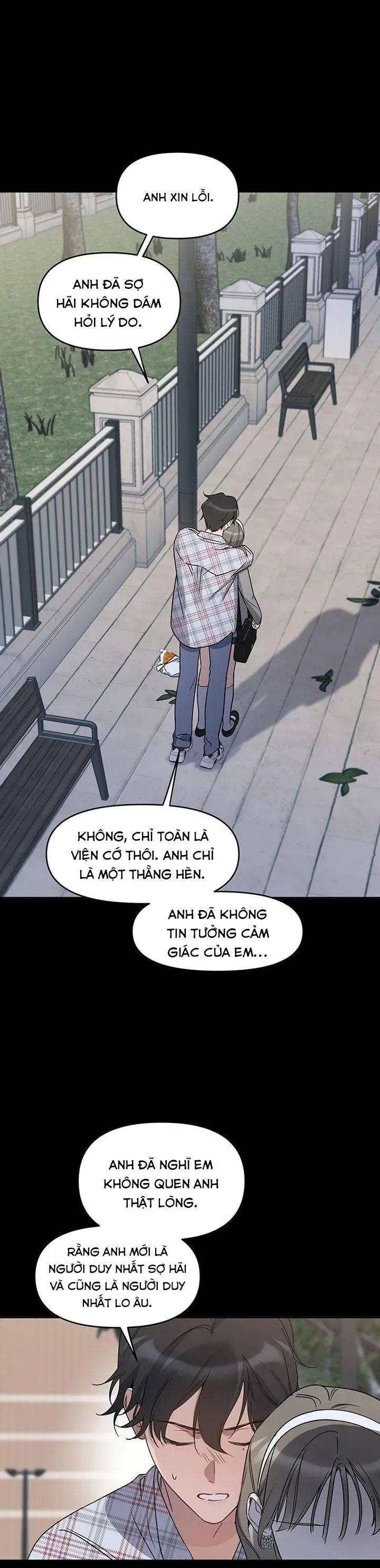 Vận Xui Chốn Công Sở Chapter 69 - Trang 2