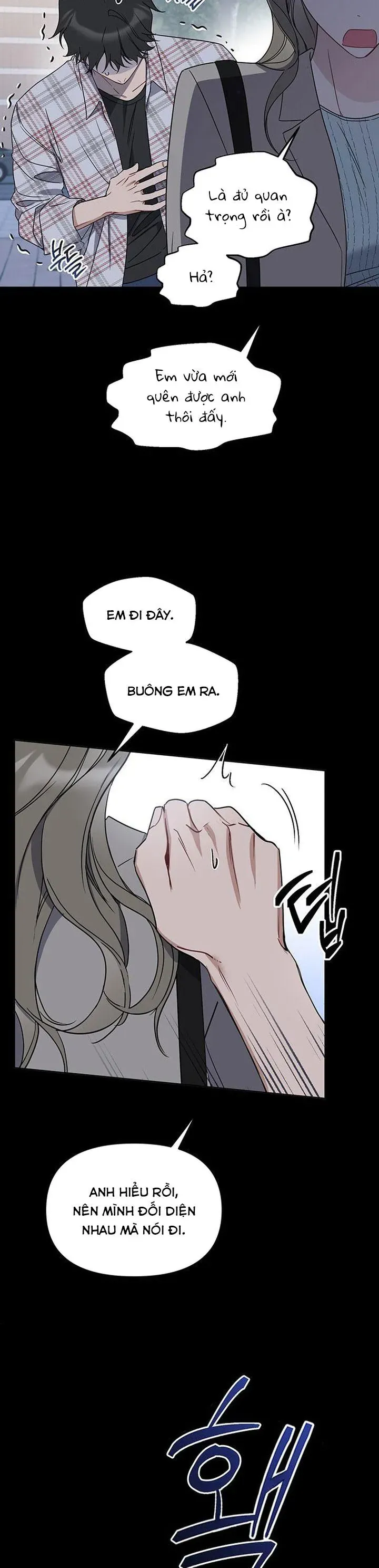 Vận Xui Chốn Công Sở Chapter 69 - Trang 2