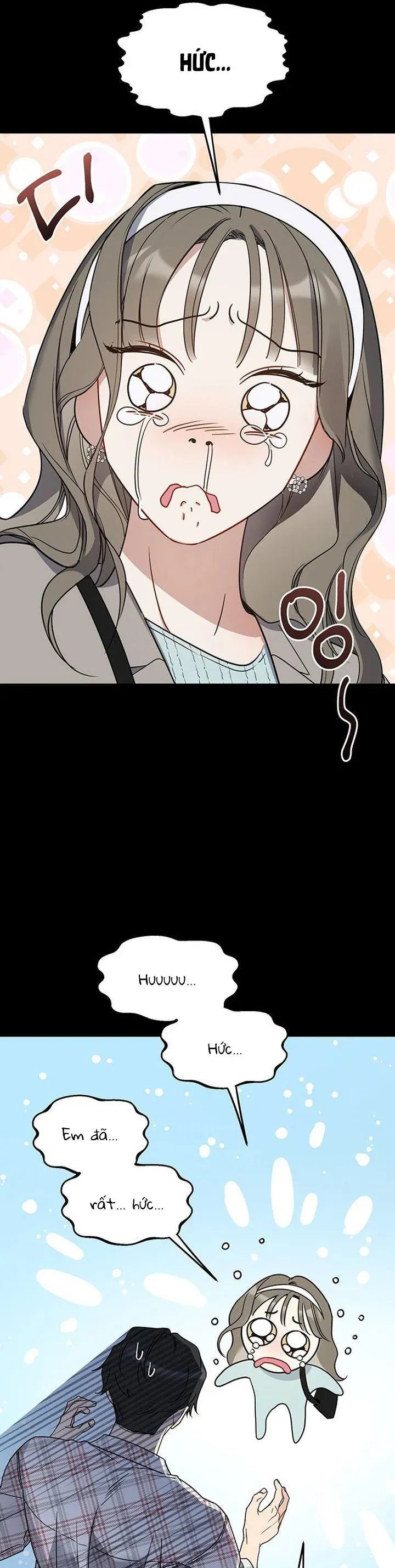 Vận Xui Chốn Công Sở Chapter 69 - Trang 2