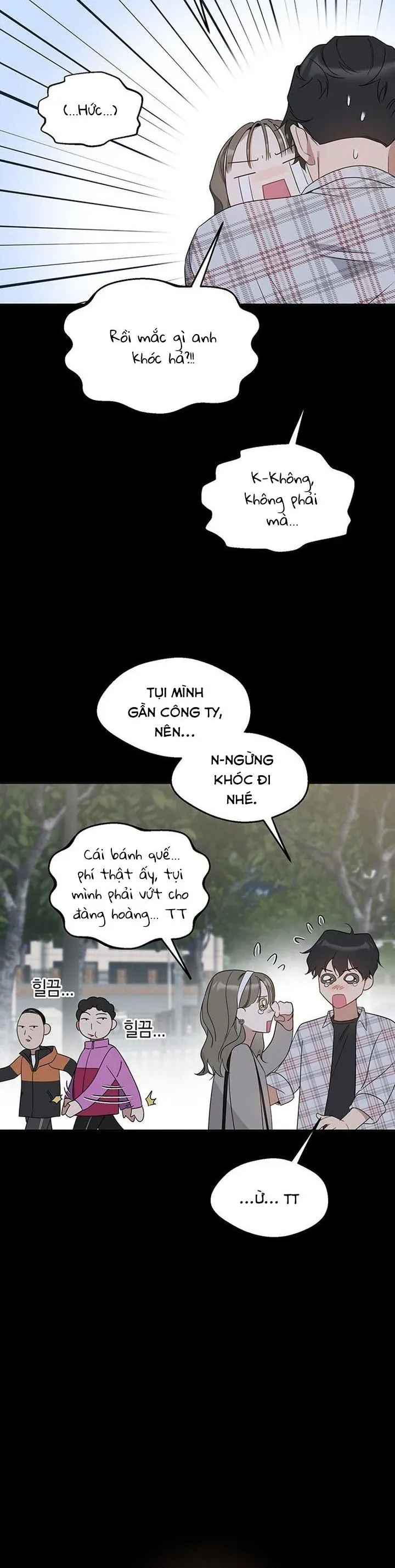 Vận Xui Chốn Công Sở Chapter 69 - Trang 2