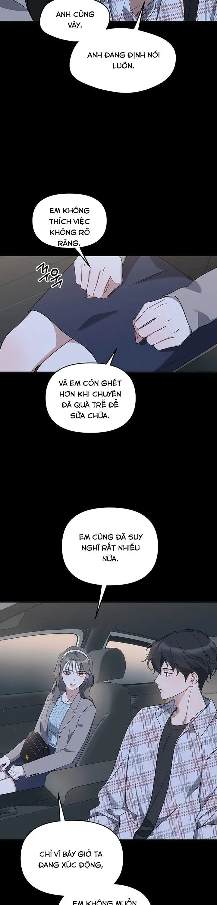 Vận Xui Chốn Công Sở Chapter 69 - Trang 2